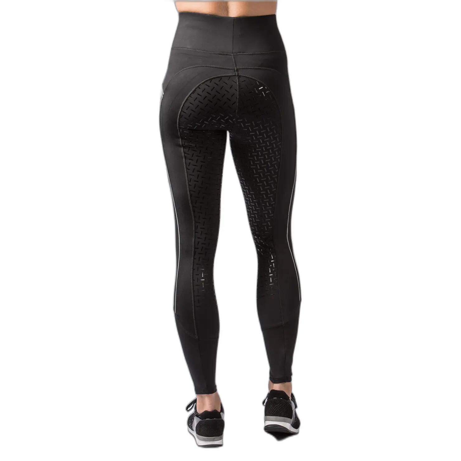 Rijlegging EquiTights - Zwart 4/4