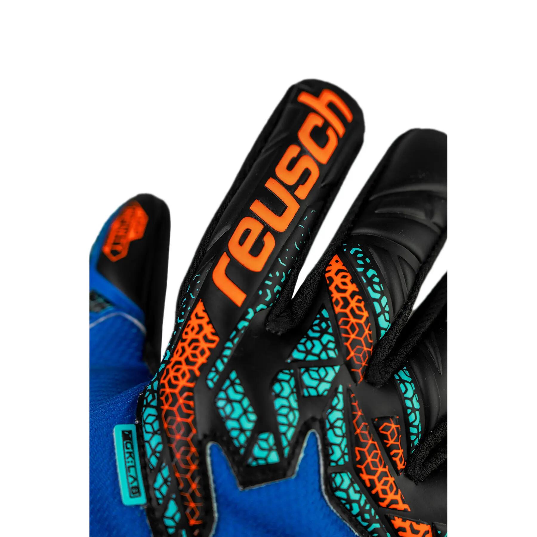 Gants de gardien de but Attrakt Infinity NC Junior 6/7