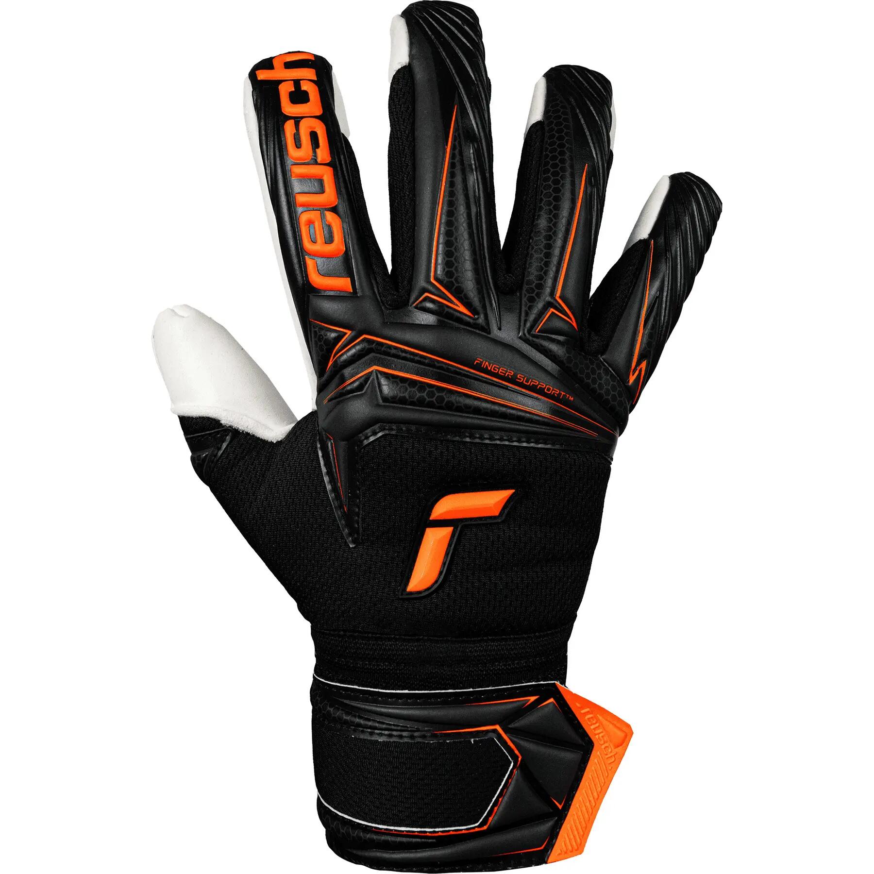 Guantes de portero Reusch Attrakt Advance Finger Support 3/7