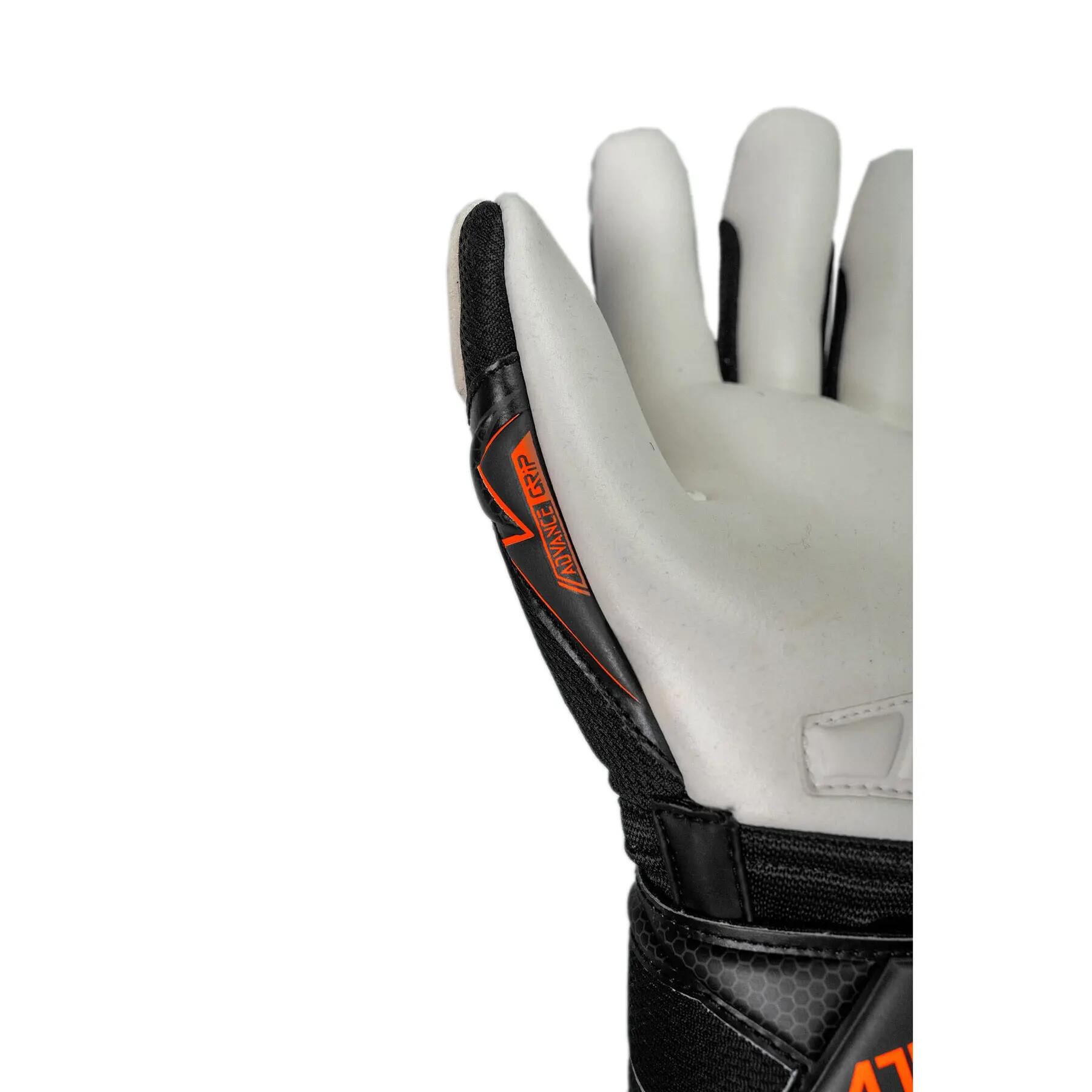 Guantes de portero Reusch Attrakt Advance Finger Support 5/7