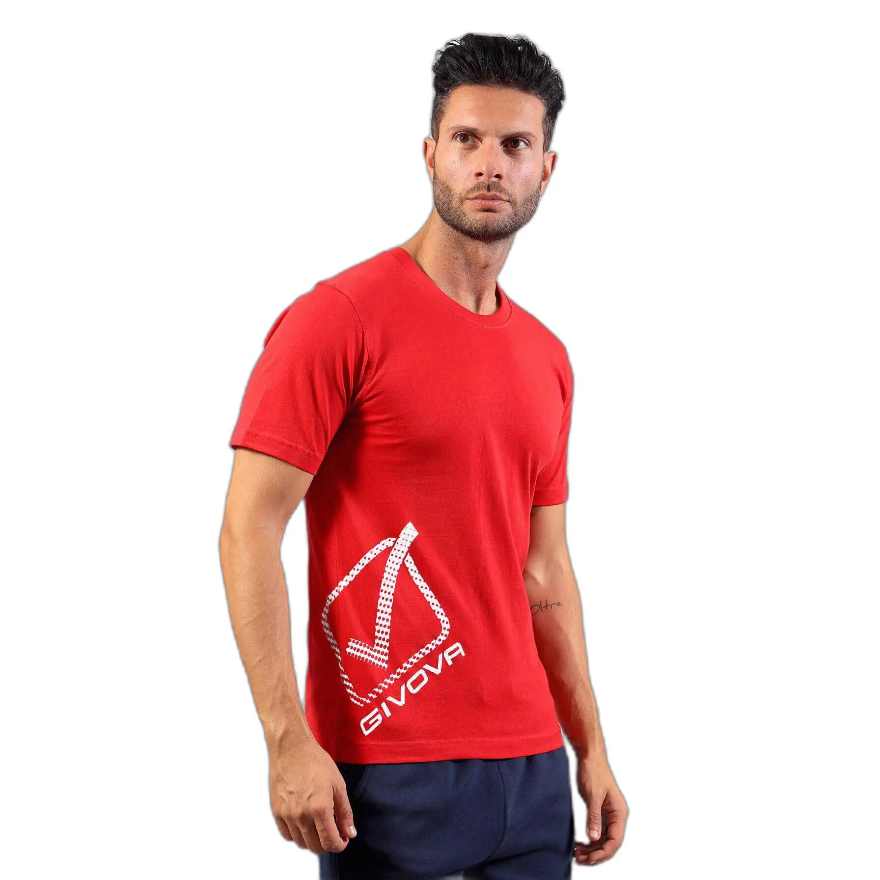 T-shirt Givova Reflective 2/3