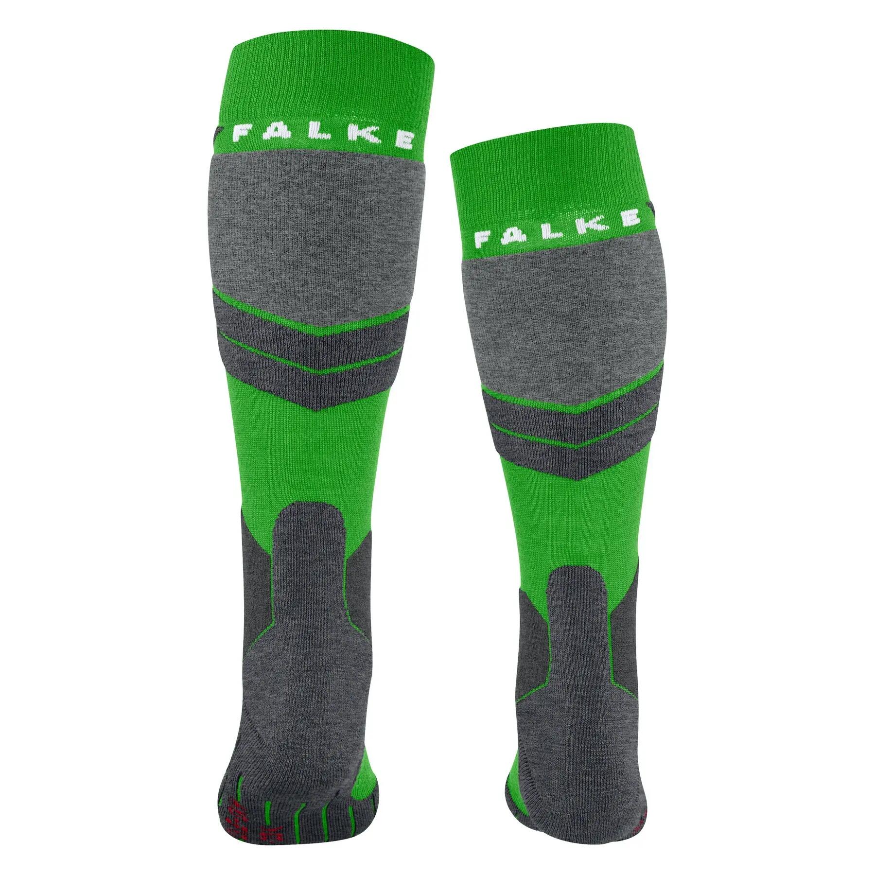 Chaussettes mi-bas enfant Falke SK4 Advanced 3/5