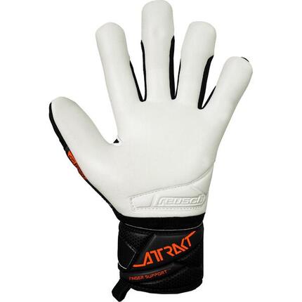 Rękawice bramkarskie Reusch Attrakt Advance Finger Support