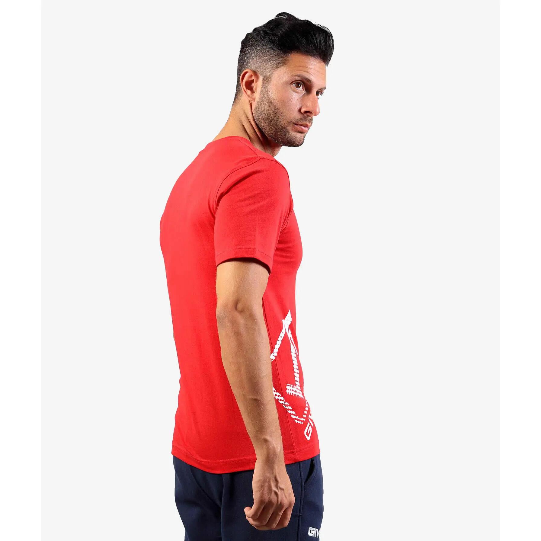 T-shirt Givova Reflective 3/3