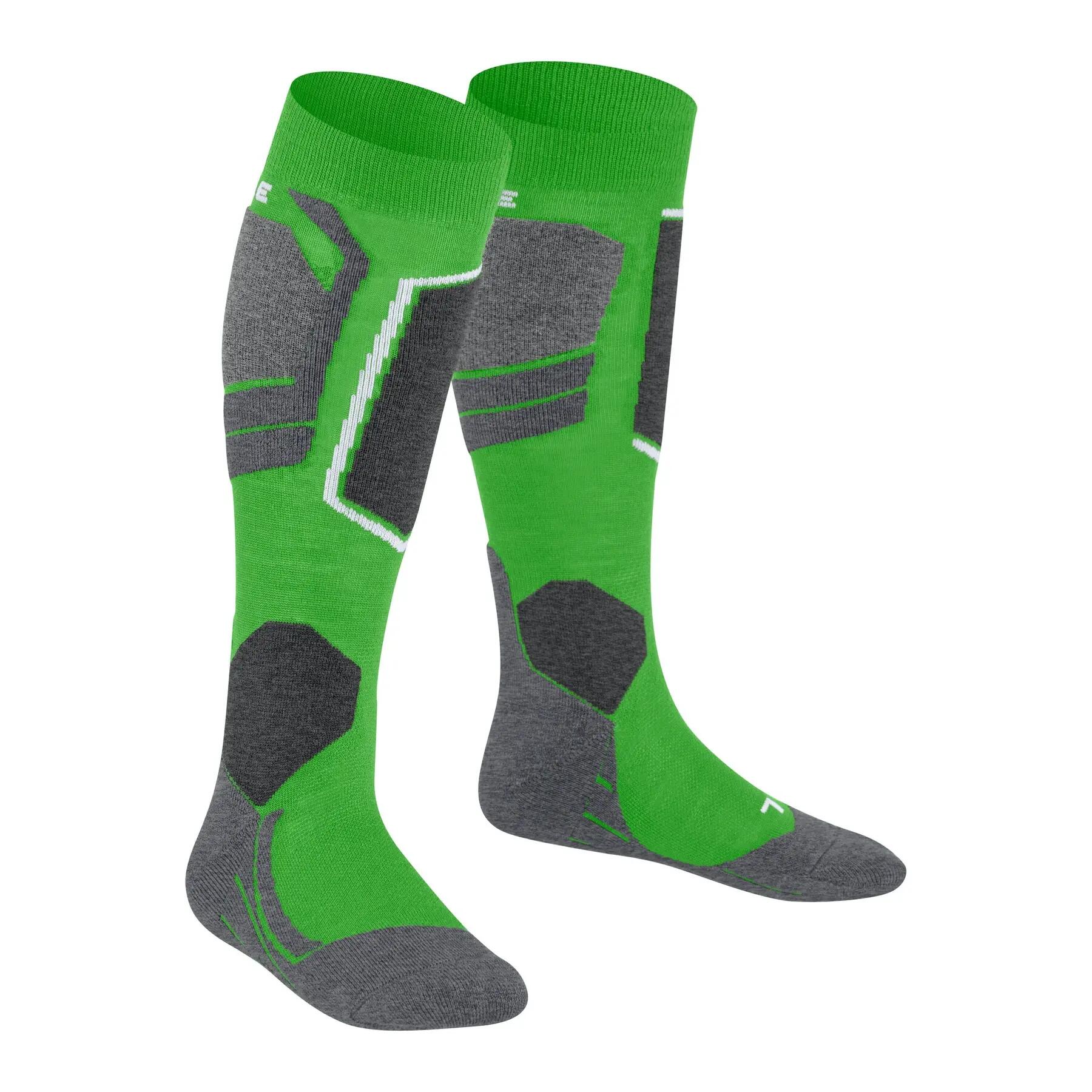 Chaussettes mi-bas enfant Falke SK4 Advanced 2/5