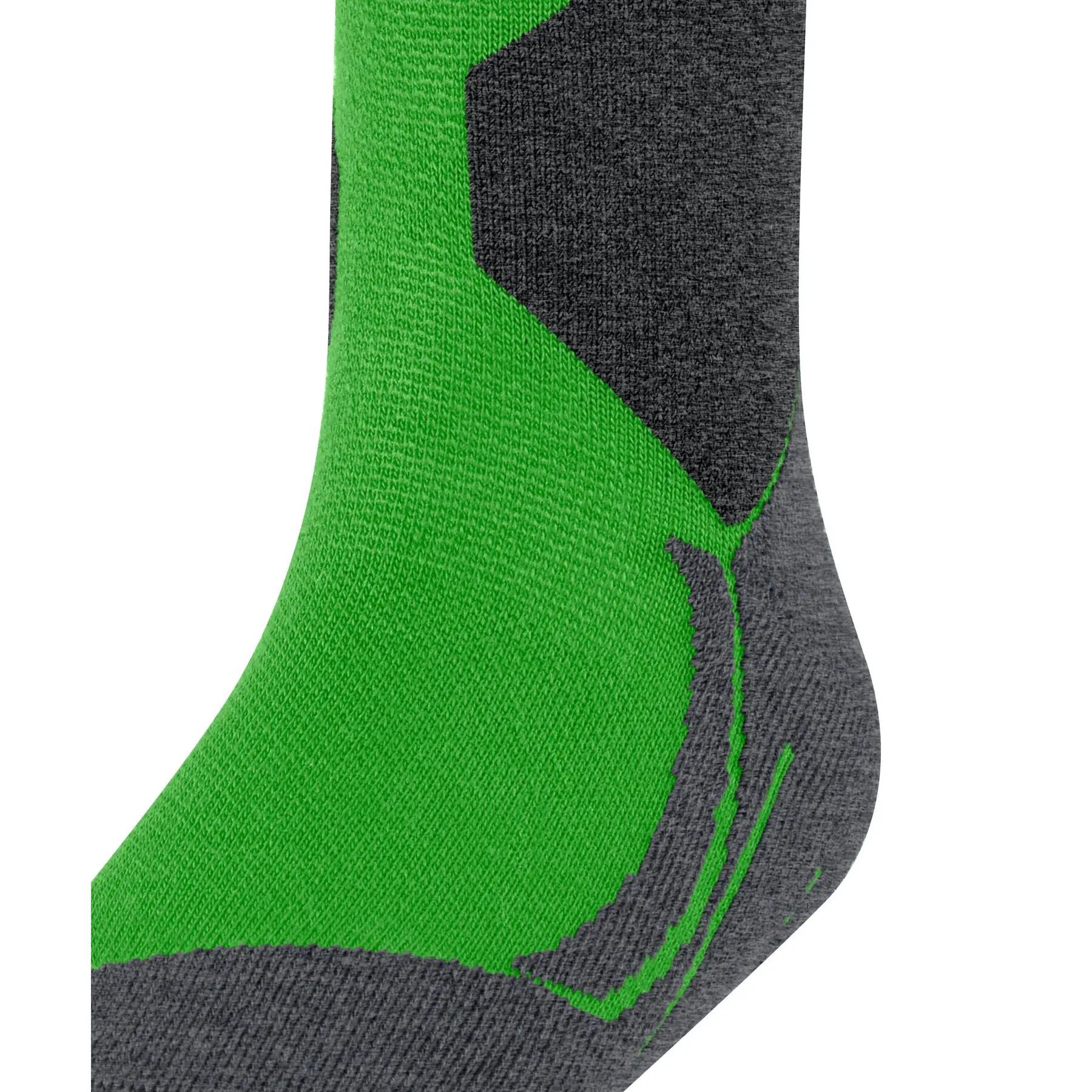 Chaussettes mi-bas enfant Falke SK4 Advanced 5/5