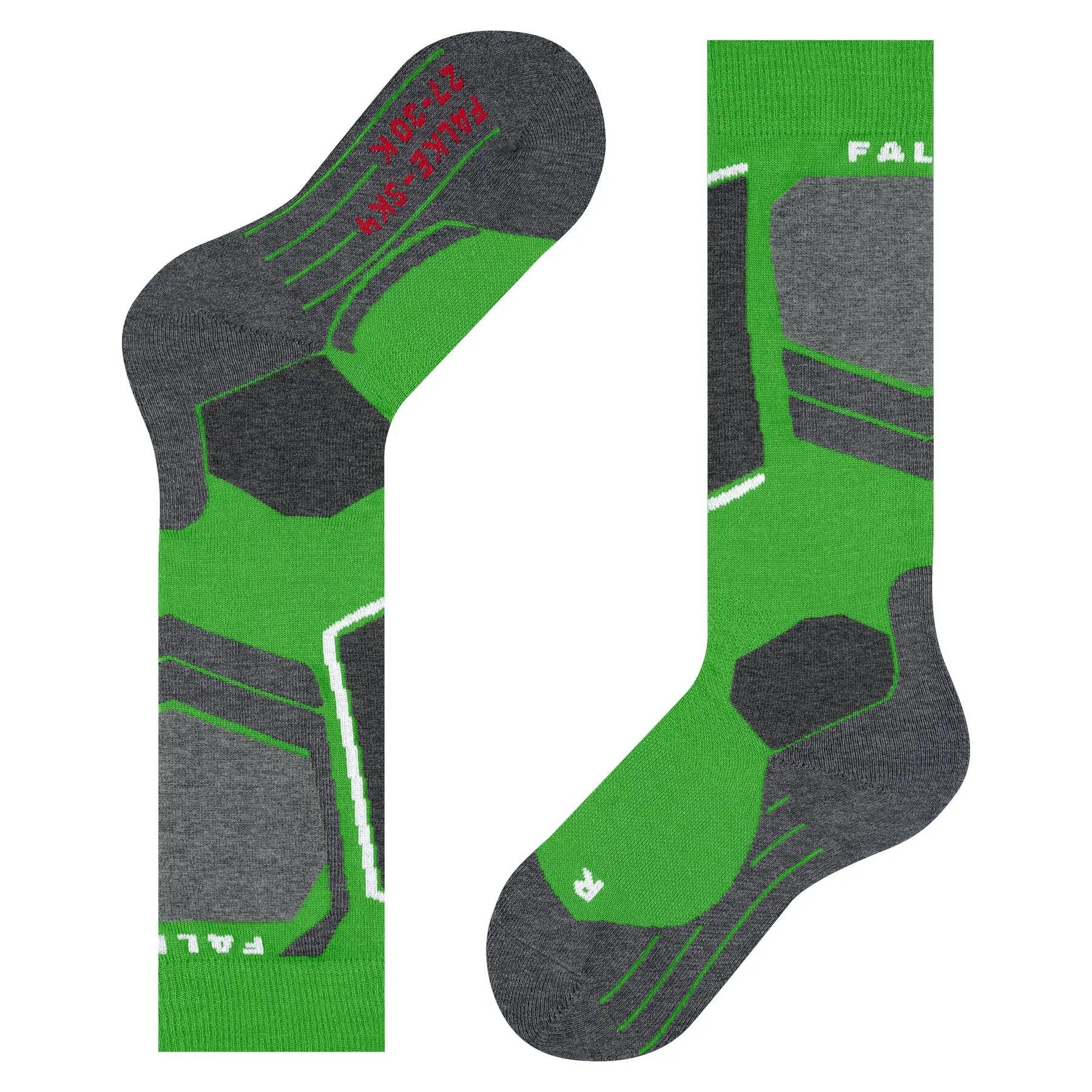 Chaussettes mi-bas enfant Falke SK4 Advanced 4/5