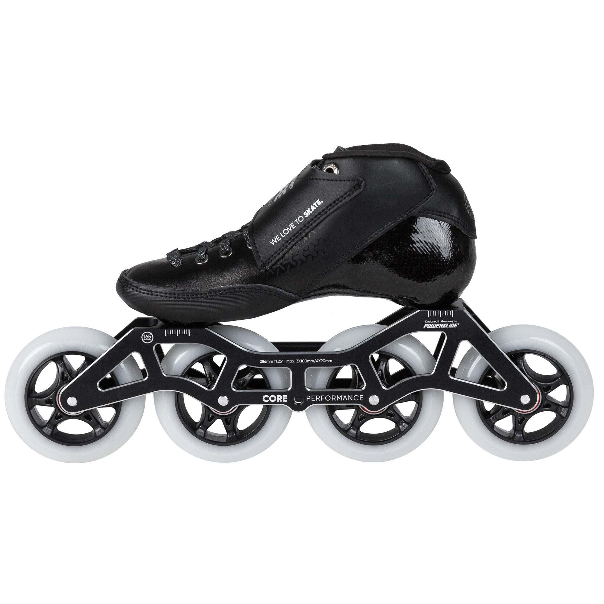Pattini di velocità Powerslide Core Performance 4X90 2/6