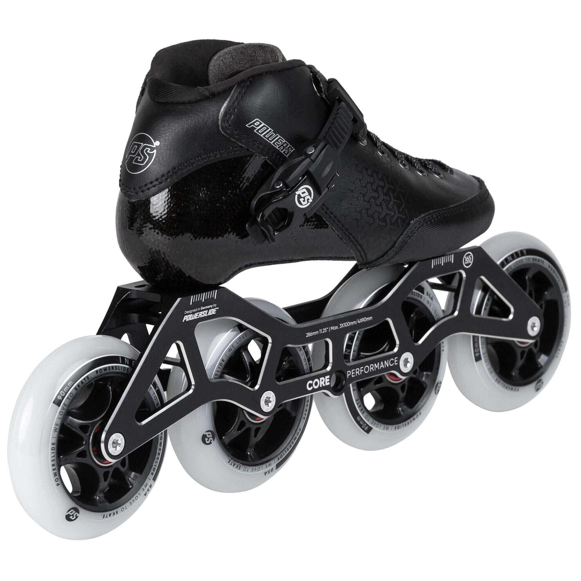 Pattini di velocità Powerslide Core Performance 4X90 5/6