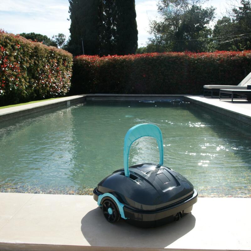 Robot Aspirador para Piscina 6/6