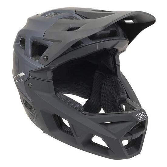 Casque intégral VTT P2R Integra Sport 360