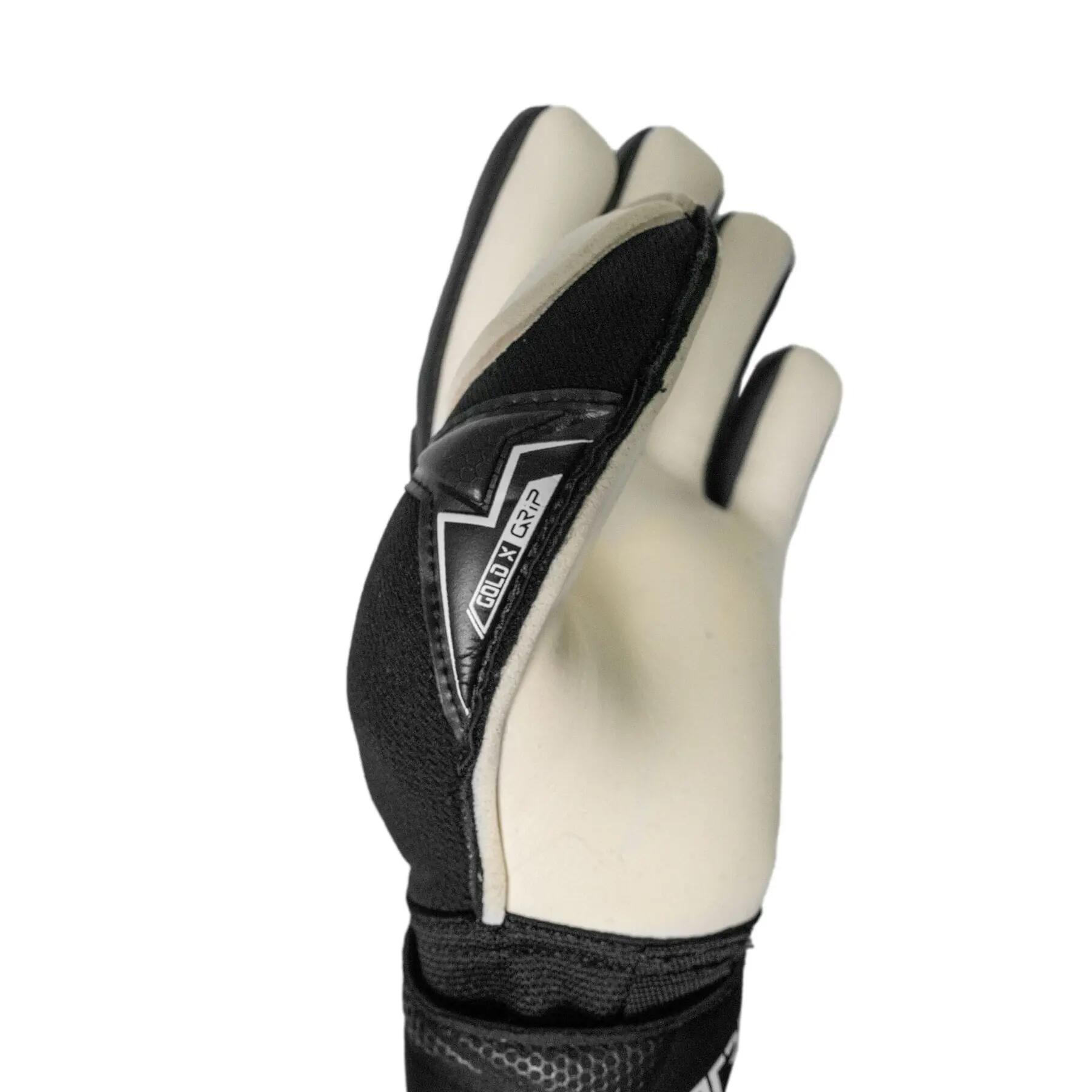Gants de gardien de but Attrakt Gold X NC 6/7