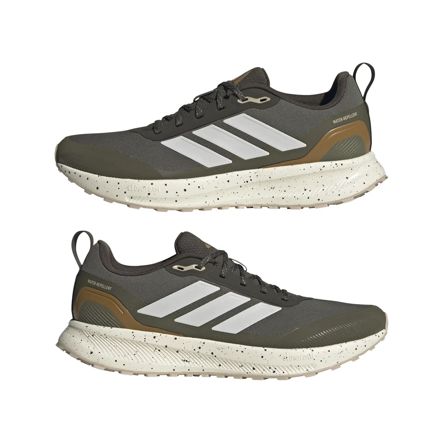 Laufschuhe adidas Runfalcon 5 TR 3/7