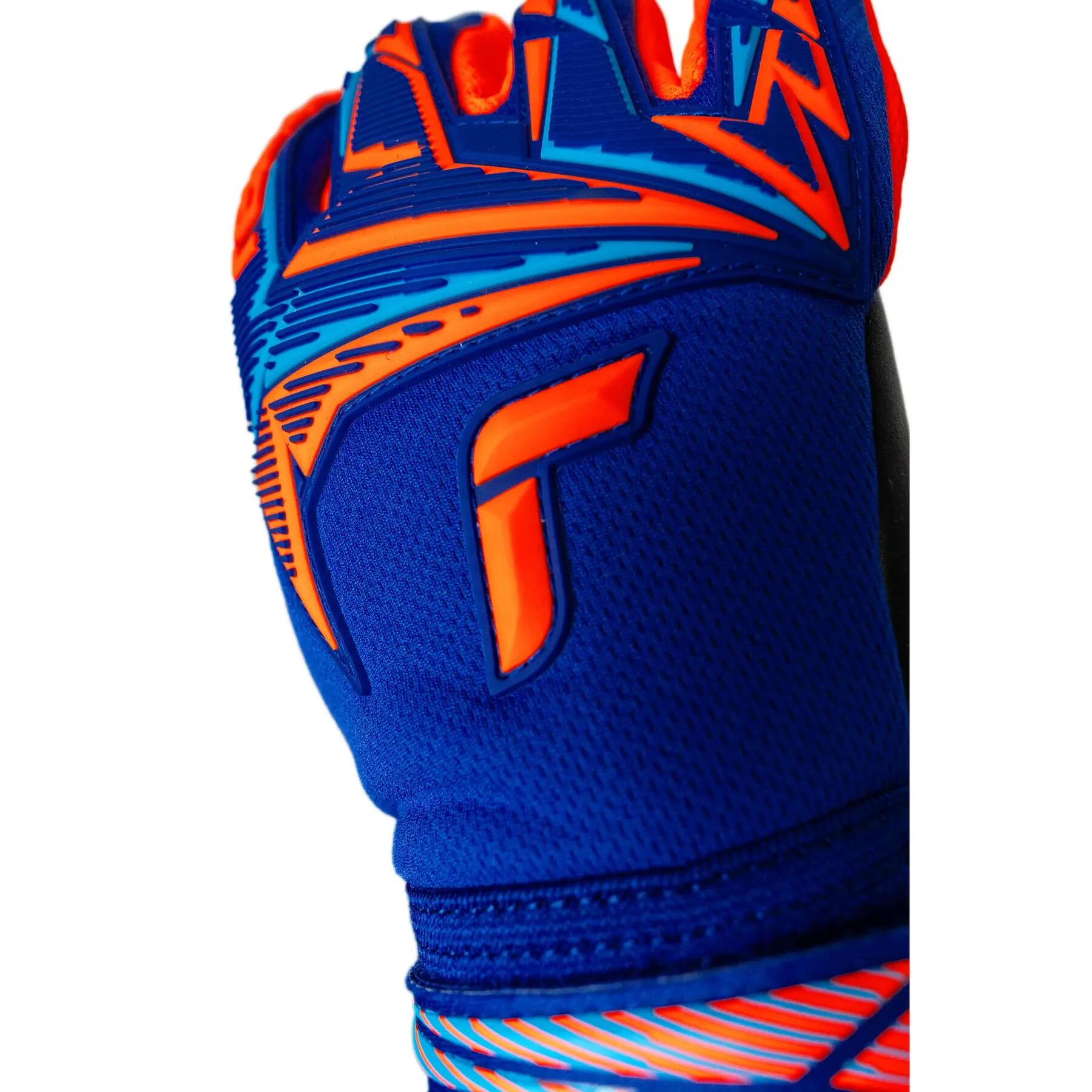 Guantes de portero Reusch Attrakt Freegel Duo NC 6/7