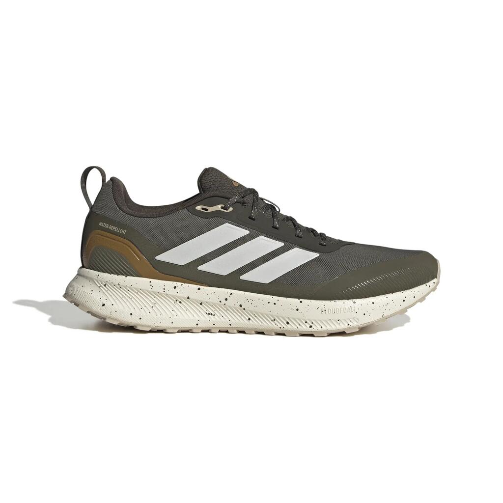 GREY / GREEN