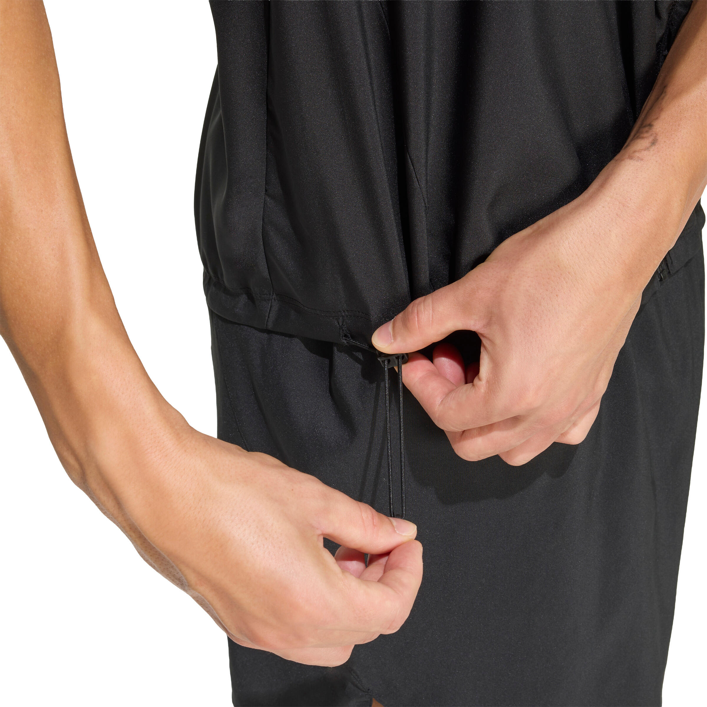 Veste sans manches de running adi365 Essentials 6/7