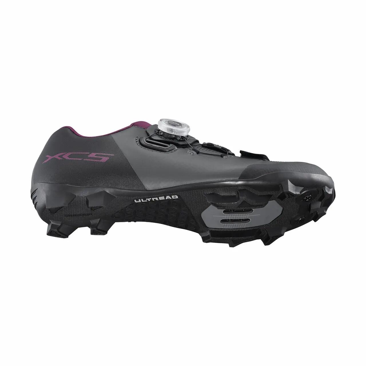 Buty rowerowe MTB męskie Shimano SH-XC502 4/5