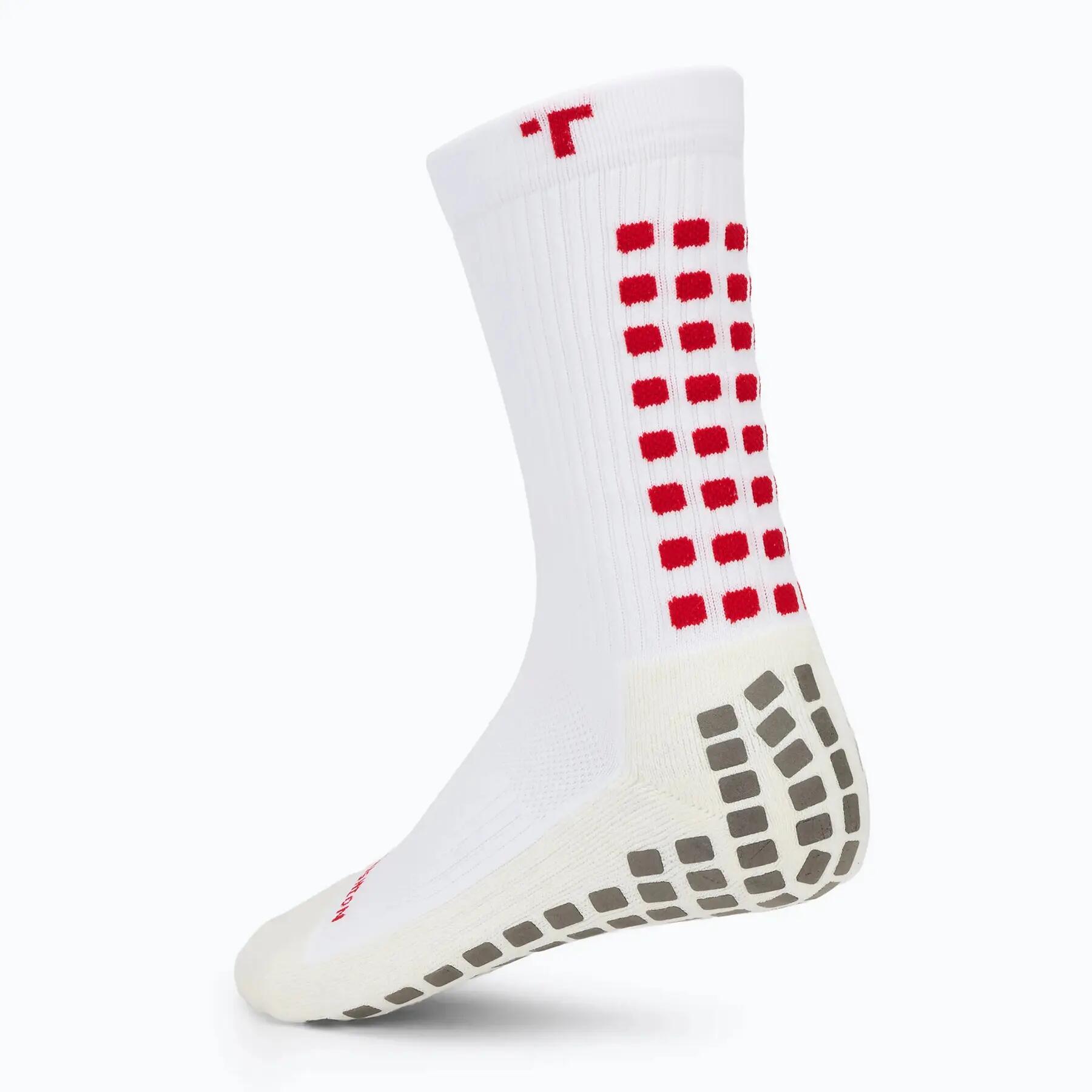 Antislip sokken voor kinderen TRUsox Mid-Calf Cushion3.0 2/4