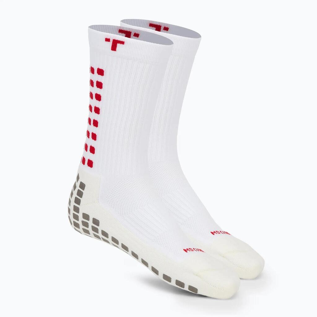 Non-slip socks for kids TRUsox Mid-Calf Cushion3.0