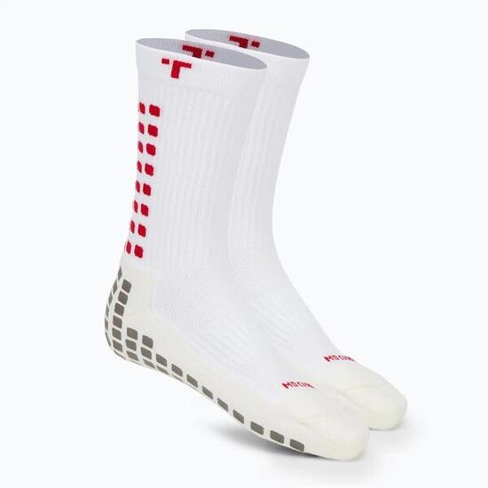 Skarpetki antypoślizgowe dla dzieci TRUsox Mid-Calf Cushion3.0
