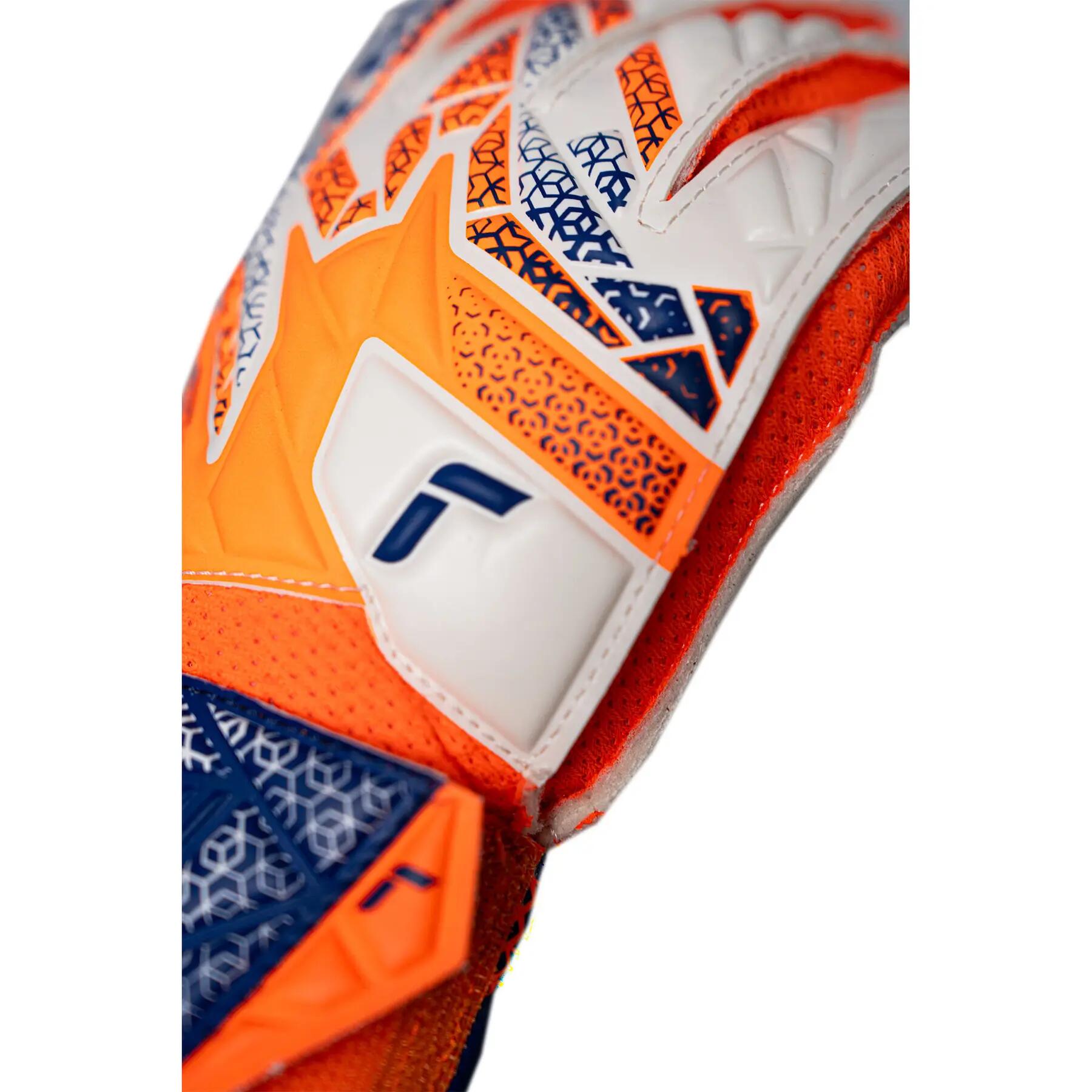 Gants de gardien enfant Reusch Attrakt Solid 5/7