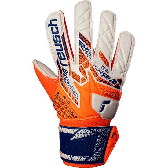 Gants de gardien enfant Reusch Attrakt Solid
