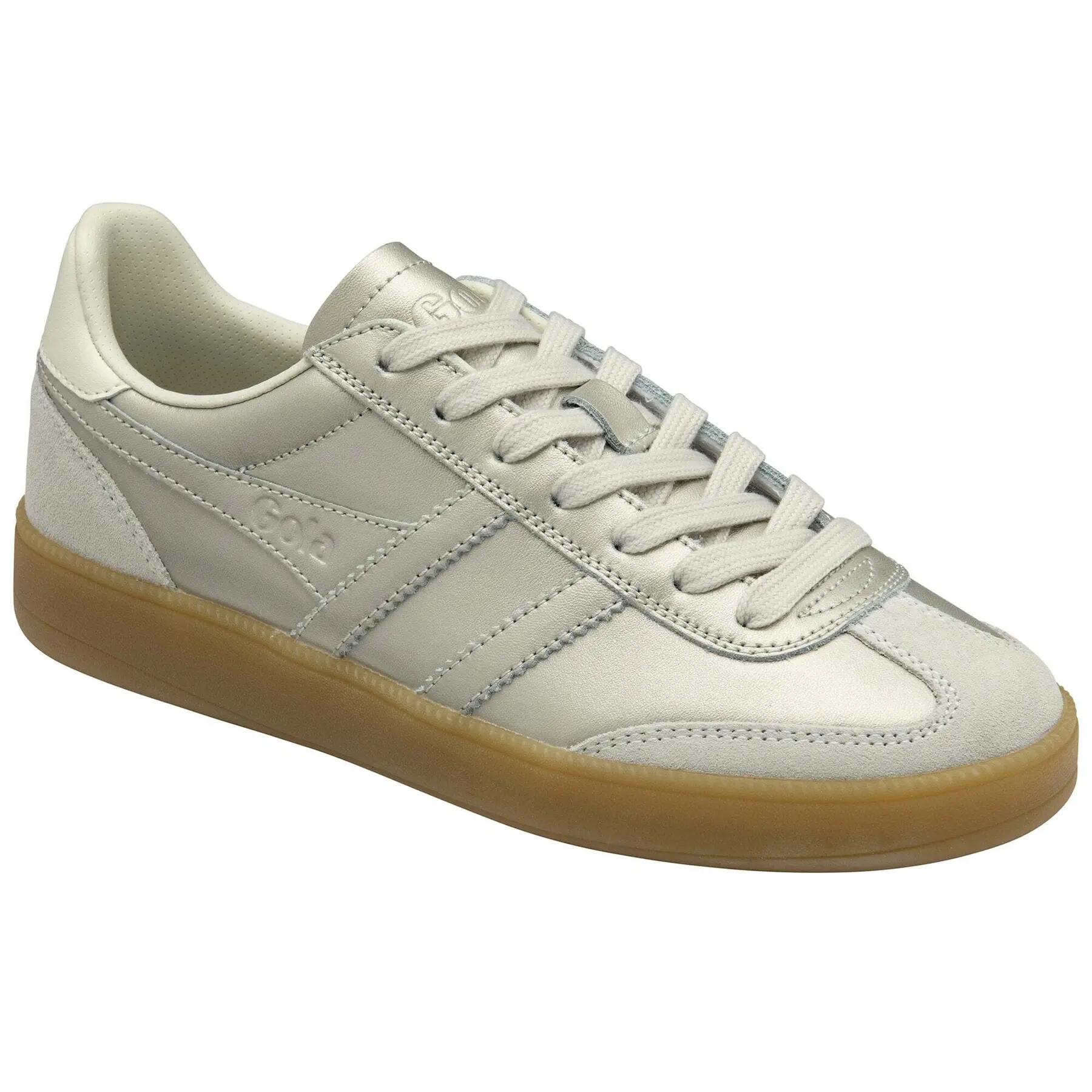 Baskets femme Gola Viper Metallic Trainer 2/5