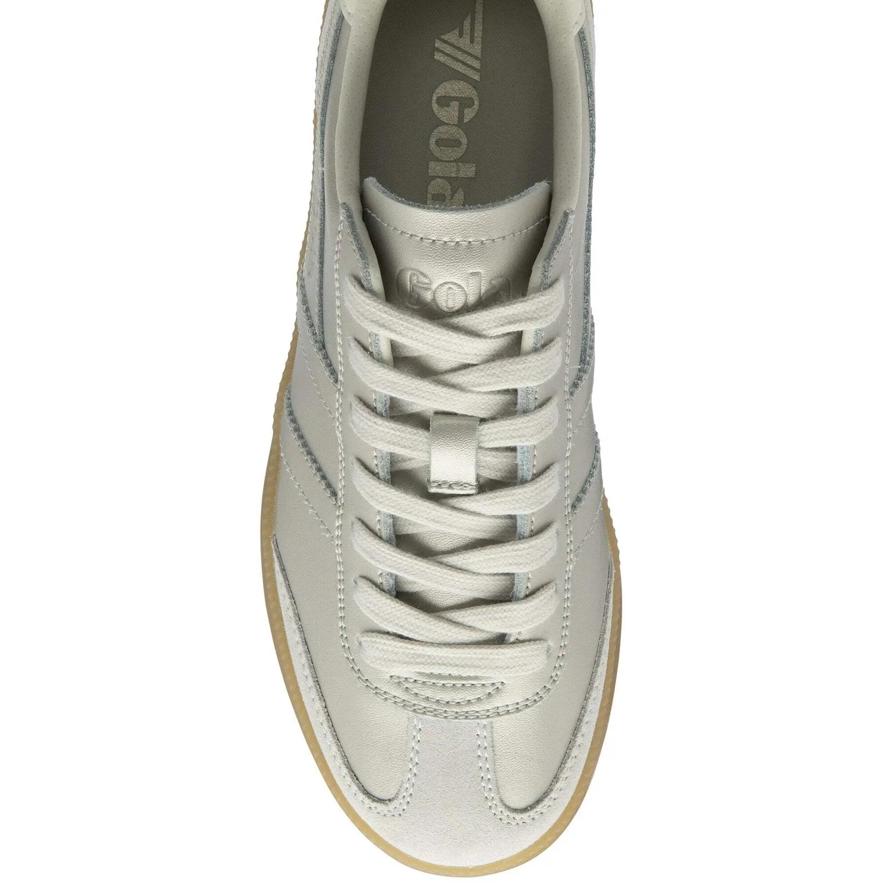 Baskets femme Gola Viper Metallic Trainer 5/5