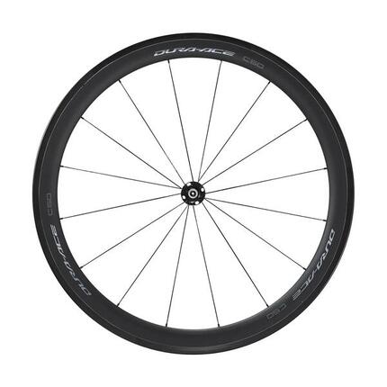 Fahrradrad Felgenbremse Shimano Dura-ACE WH-R9200-C50-TU-F