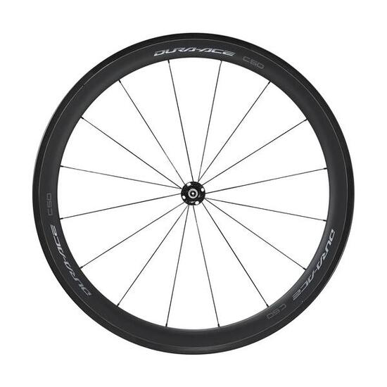 Fahrradrad Felgenbremse Shimano Dura-ACE WH-R9200-C50-TU-F
