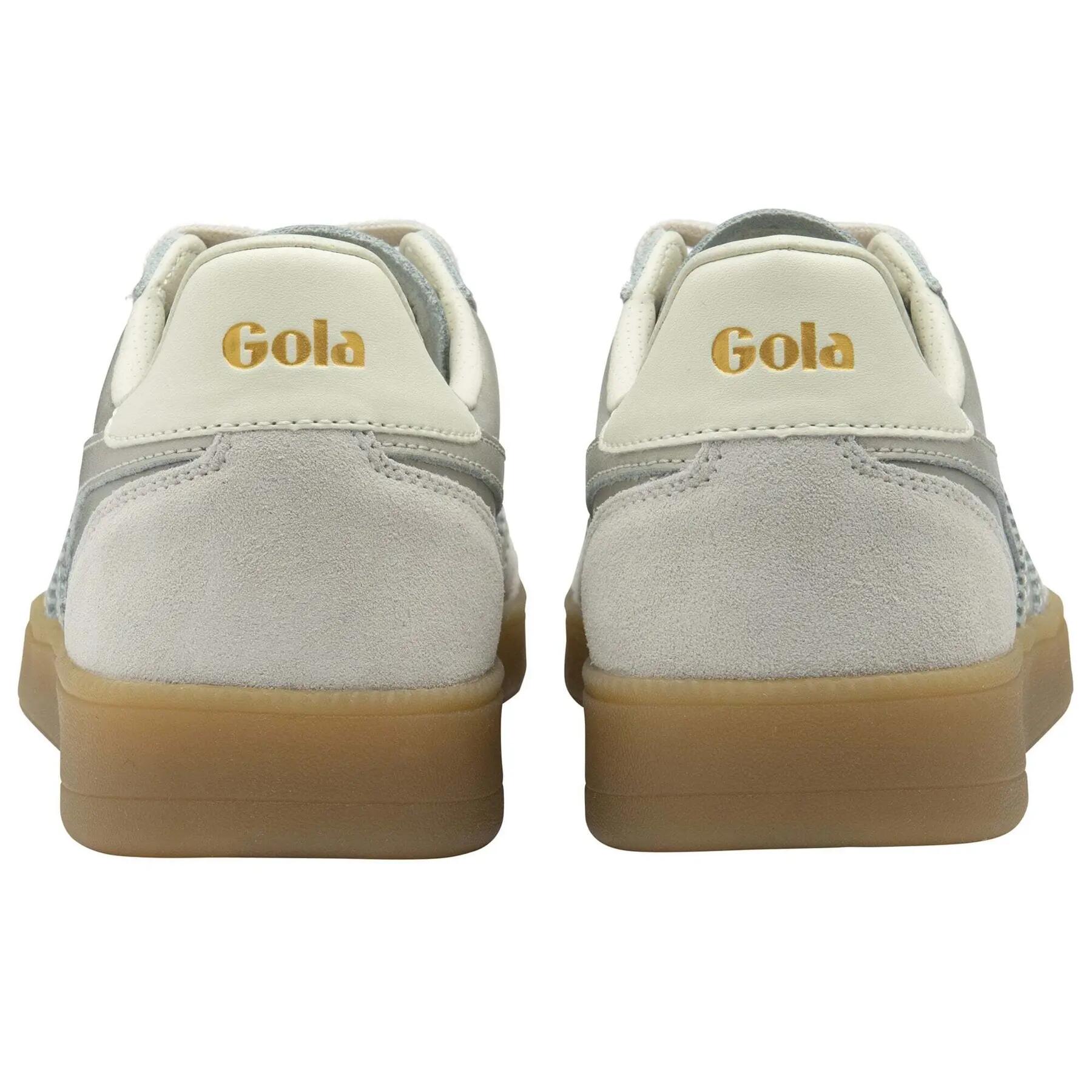 Baskets femme Gola Viper Metallic Trainer 4/5