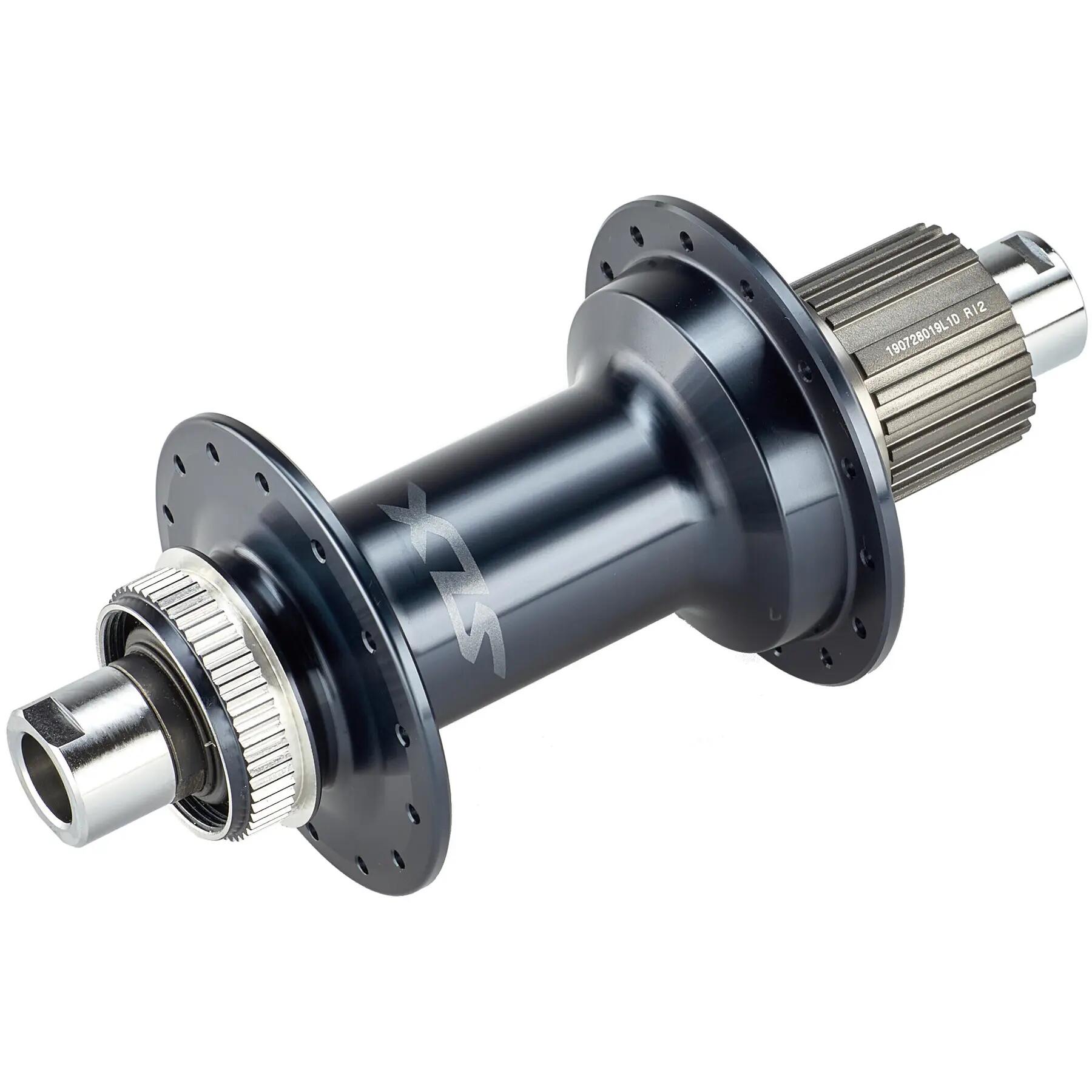 Nabe frei 12v Scheibenbremse Zentralverriegelung 32h Shimano SLX FH-M7130 2/3