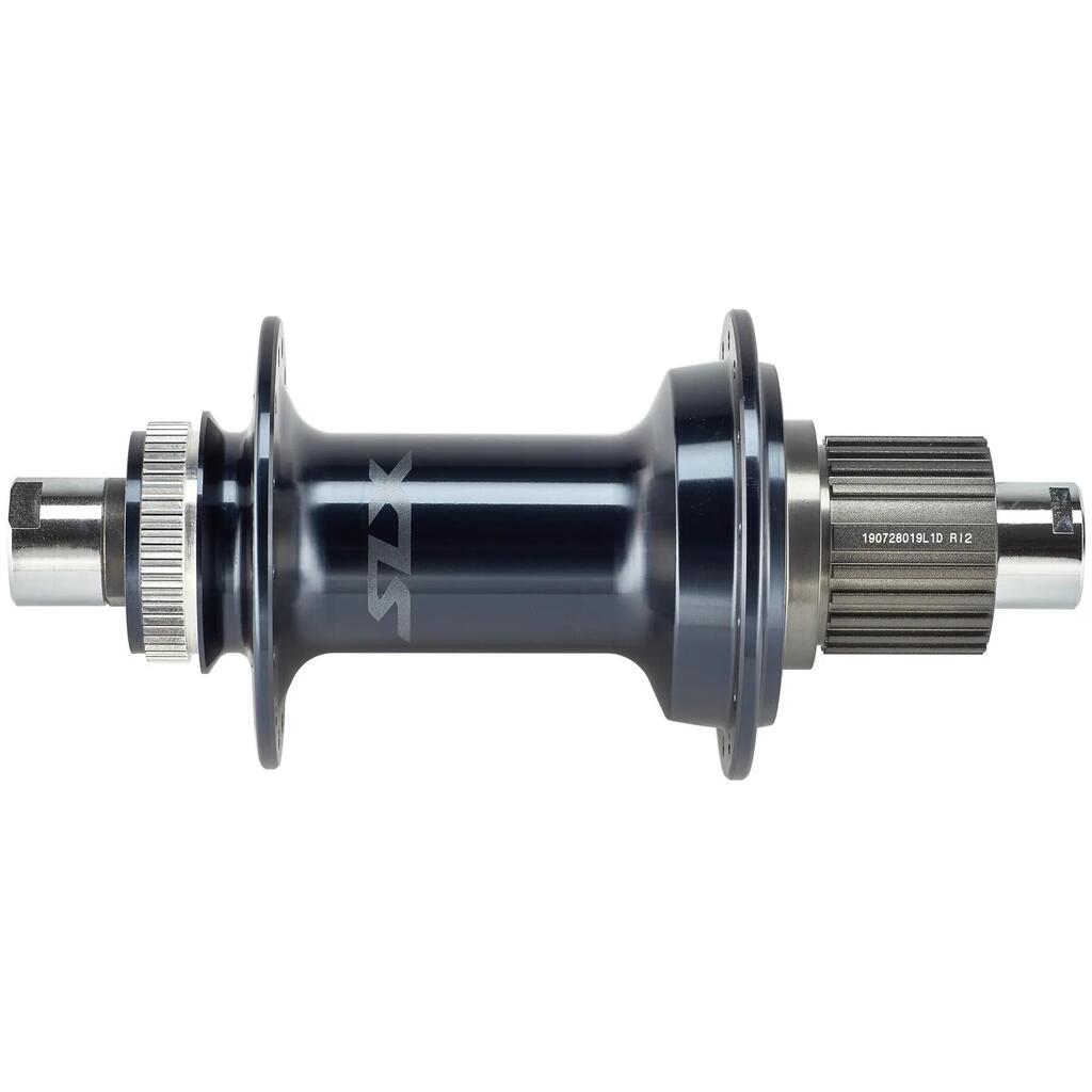 Free hub 12v disc brake central locking 32h Shimano SLX FH-M7130