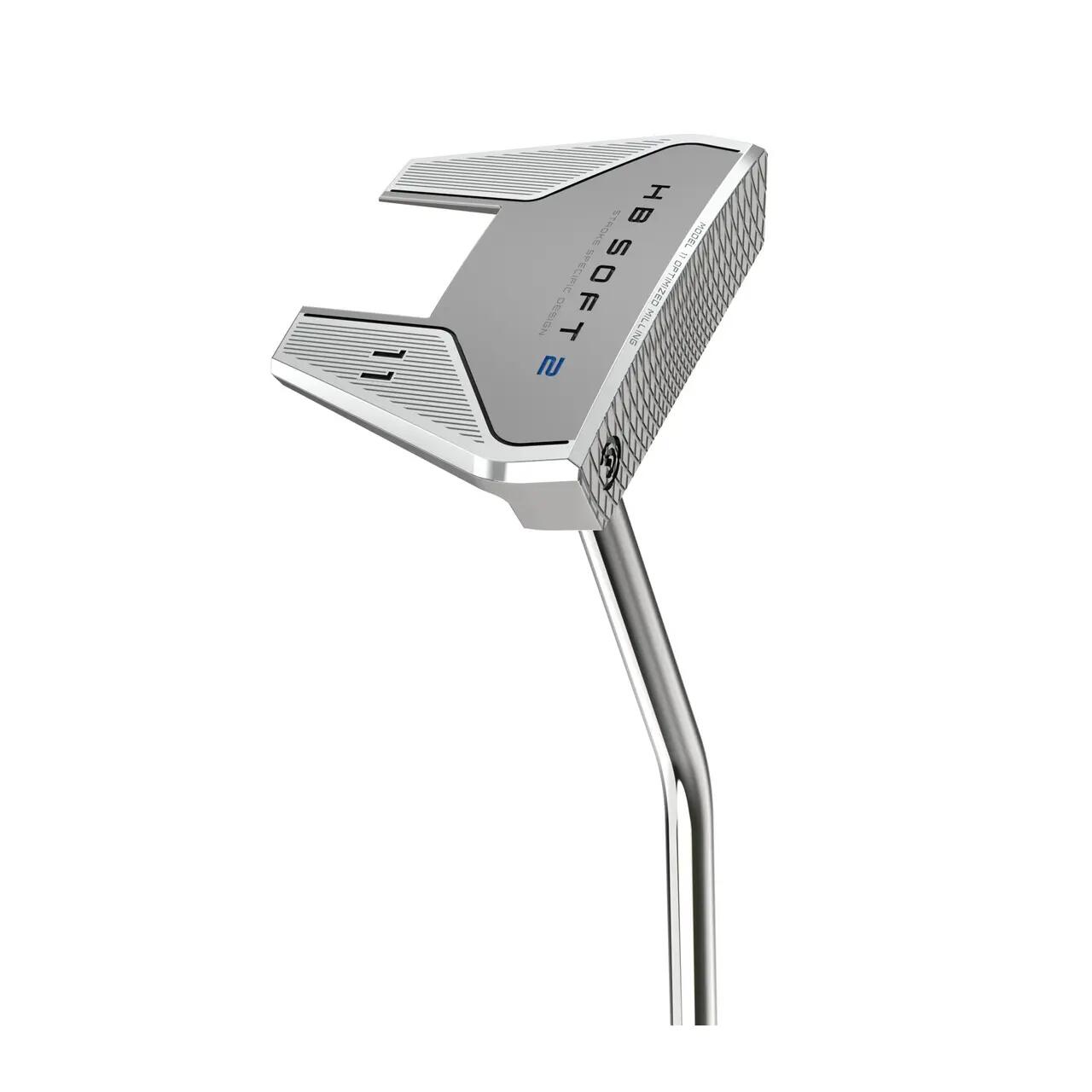 Putter Droitier Cleveland Golf HB Soft 2-11 34' HB Soft 2 OS Oversize 2/6