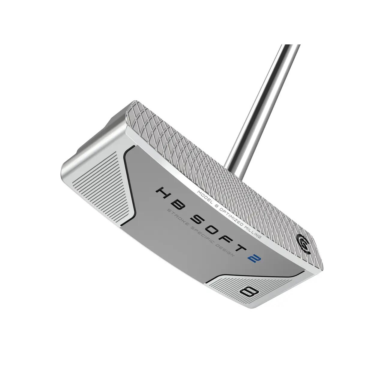 Putter Droitier Cleveland Golf HB Soft 2-8C 34' HB Soft 2 OS Oversize 1/3