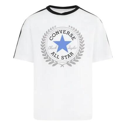 T-Shirt Converse Rec Club Stripe
