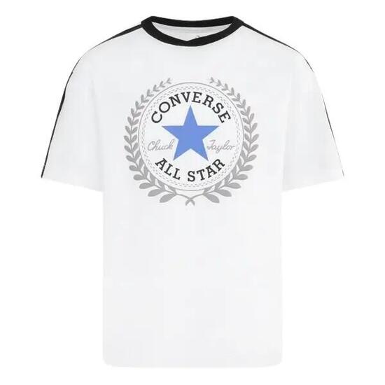 T-Shirt Converse Rec Club Stripe