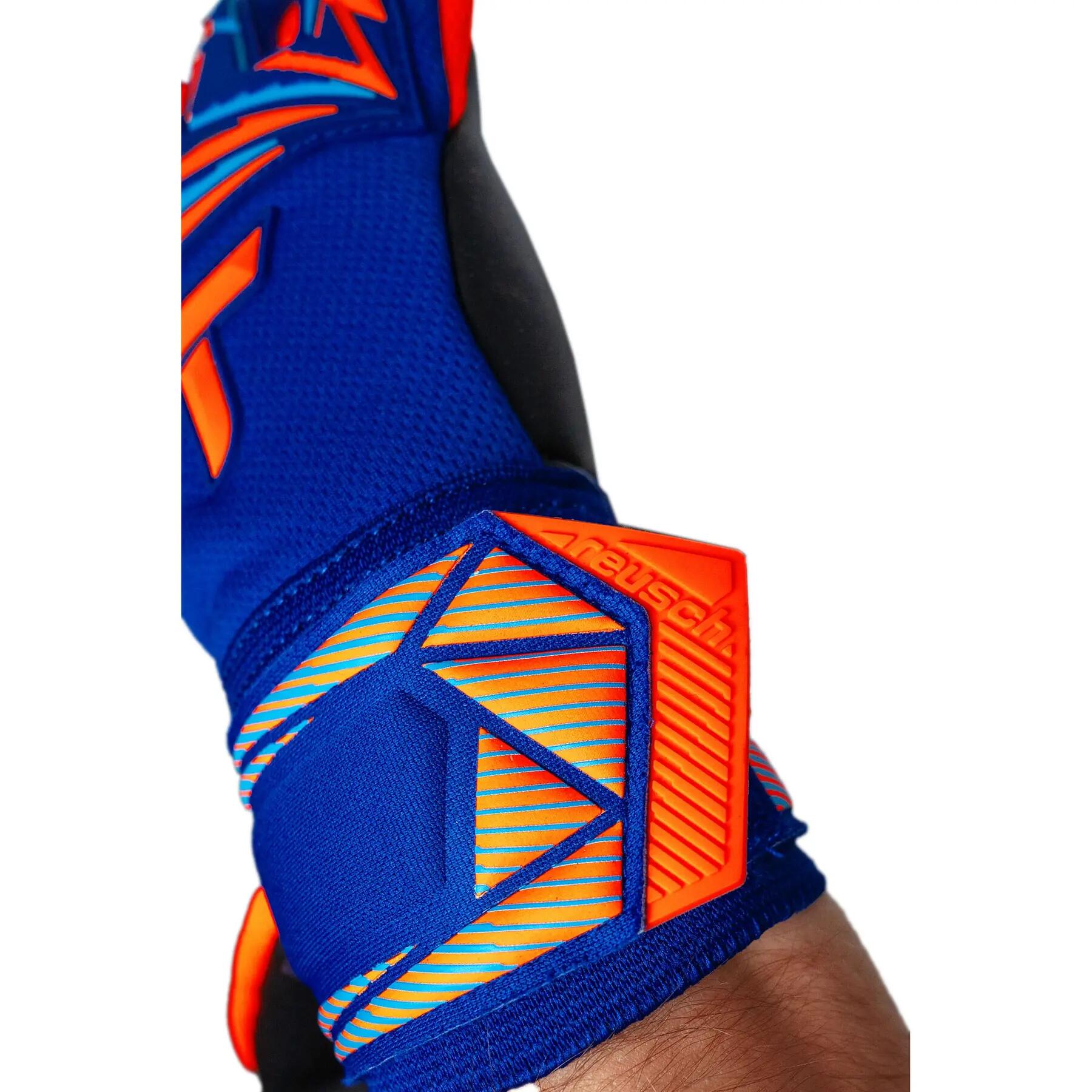 Guantes de portero Reusch Attrakt Freegel Duo NC 7/7