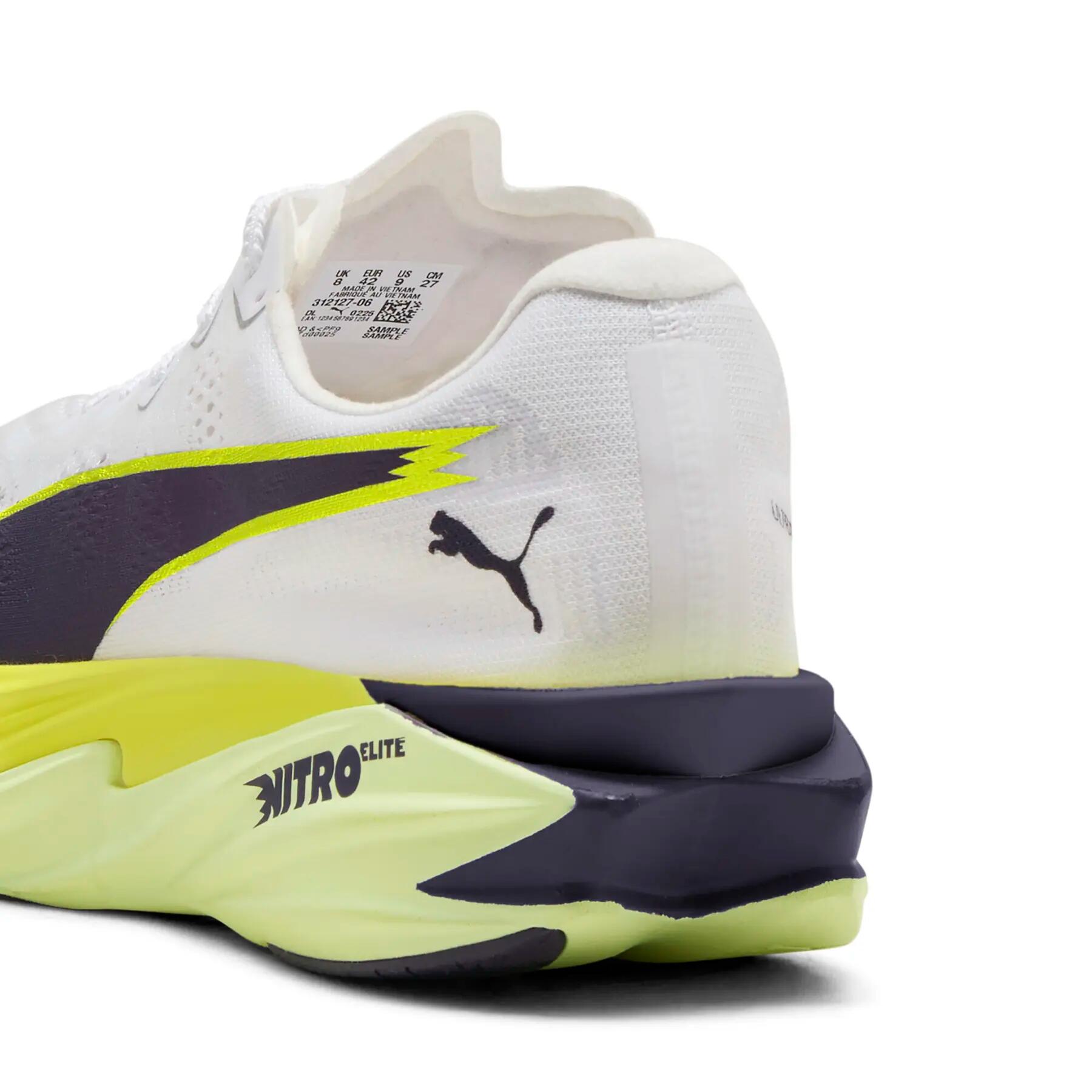 Puma Deviate Nitro Elite 4 Herren Carbon-Laufschuhe 6/6