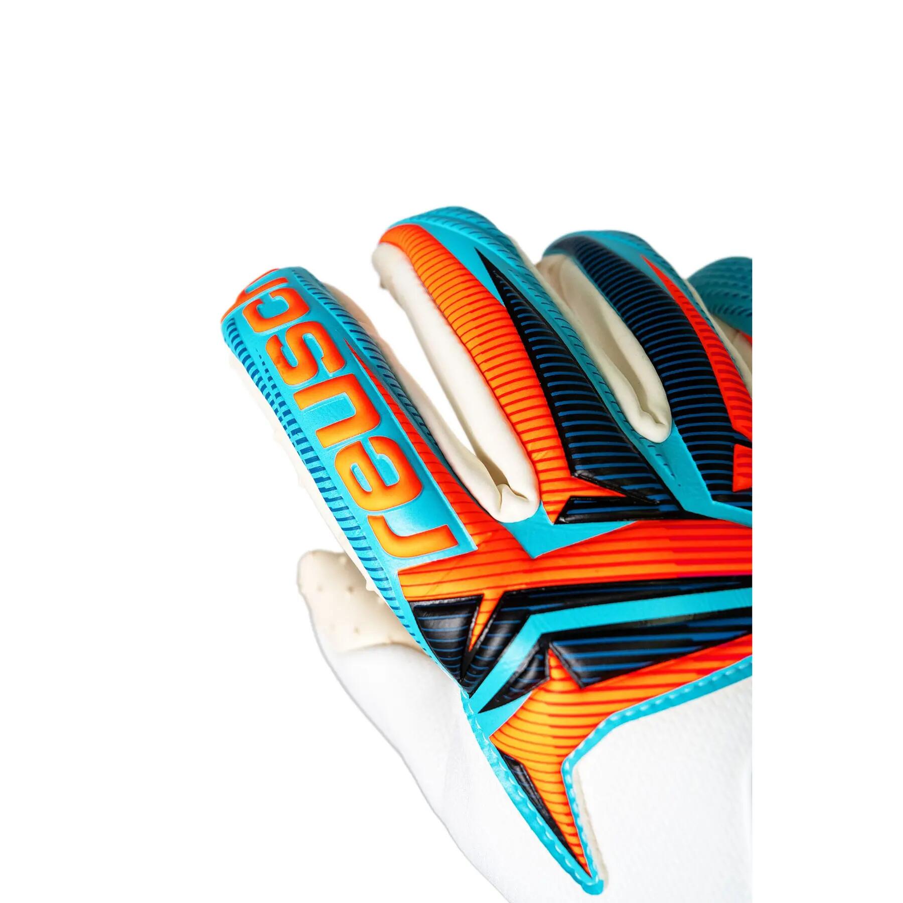 Luvas de guarda-redes Reusch Attrakt SpeedBump 7/7