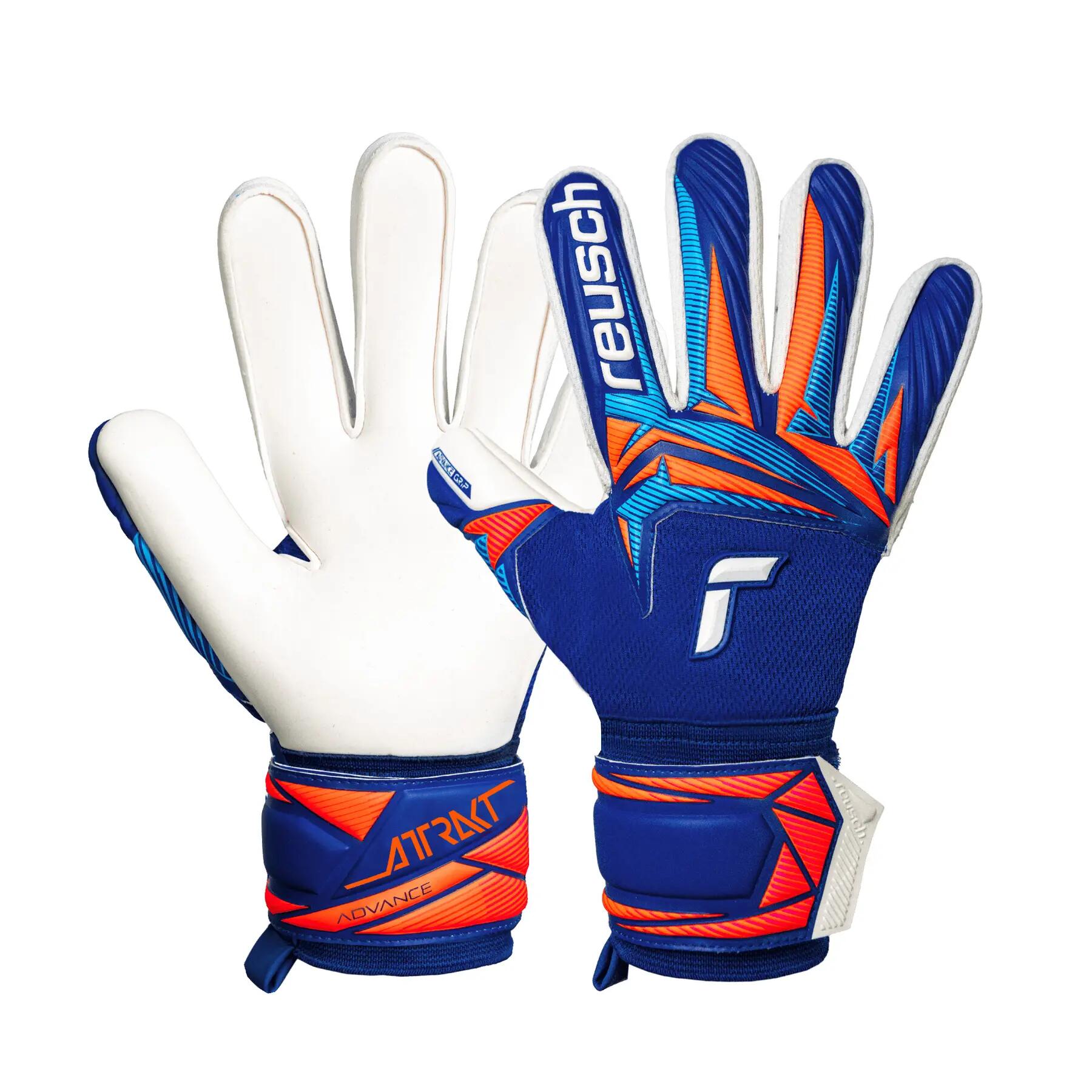 Gants de gardien Reusch Attrakt Advance 1/7