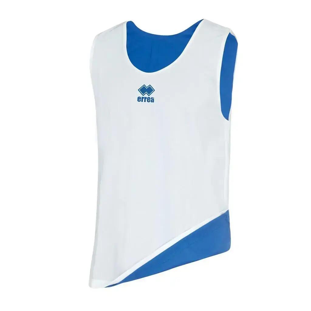WHITE / BLUE
