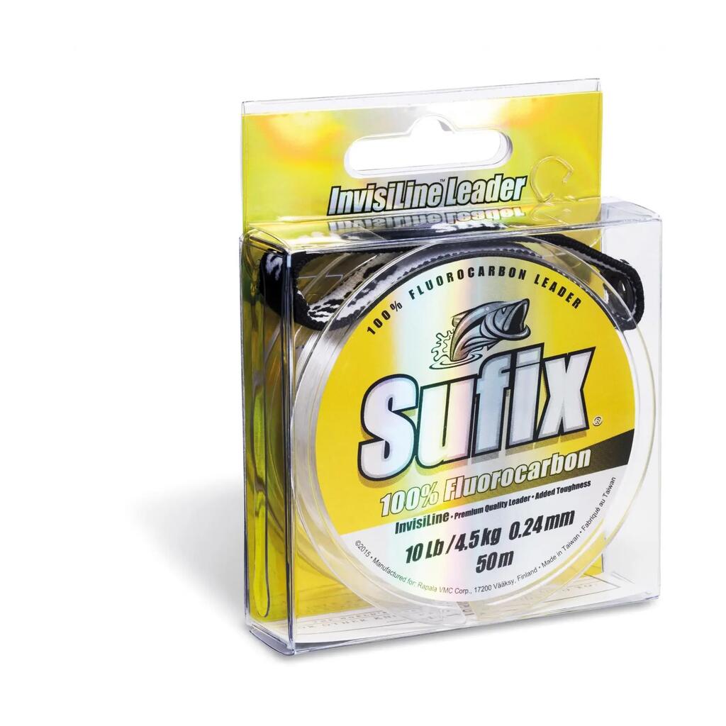 Fluorocarbon Sufix invisiline Socket 33