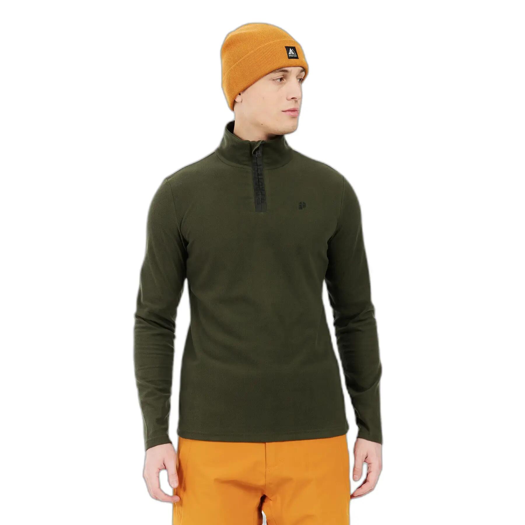 1/4 zip fleece Protest Reperfecto 2/7