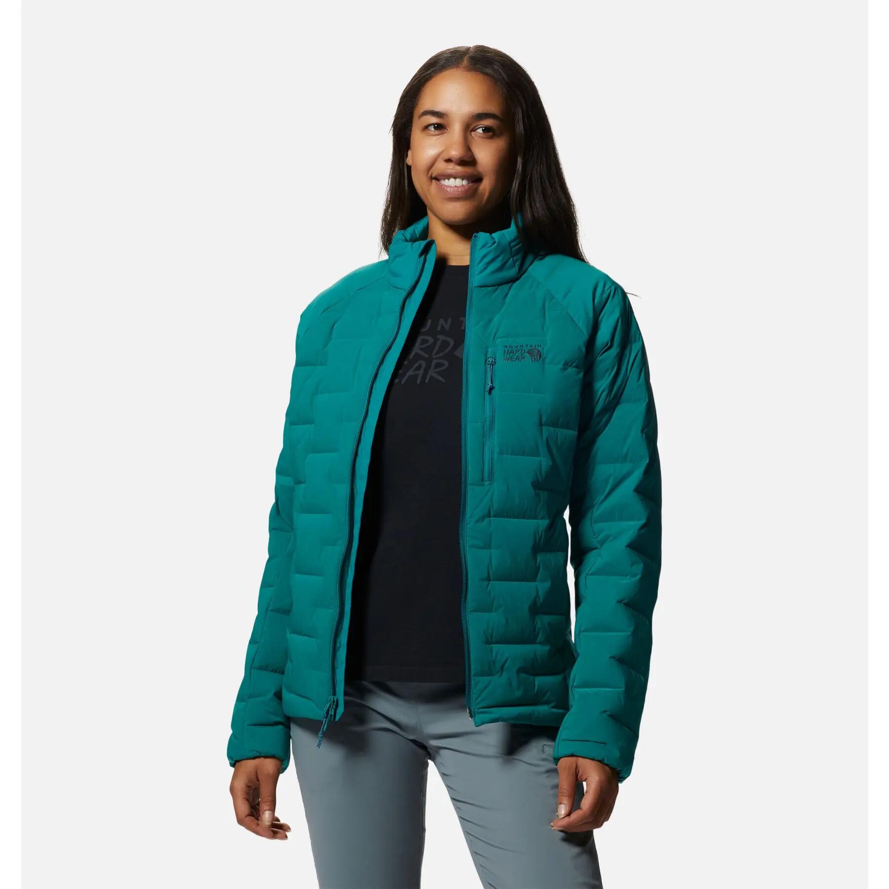 Chaqueta de senderismo Mountain Hardwear Stretchdown 5/7