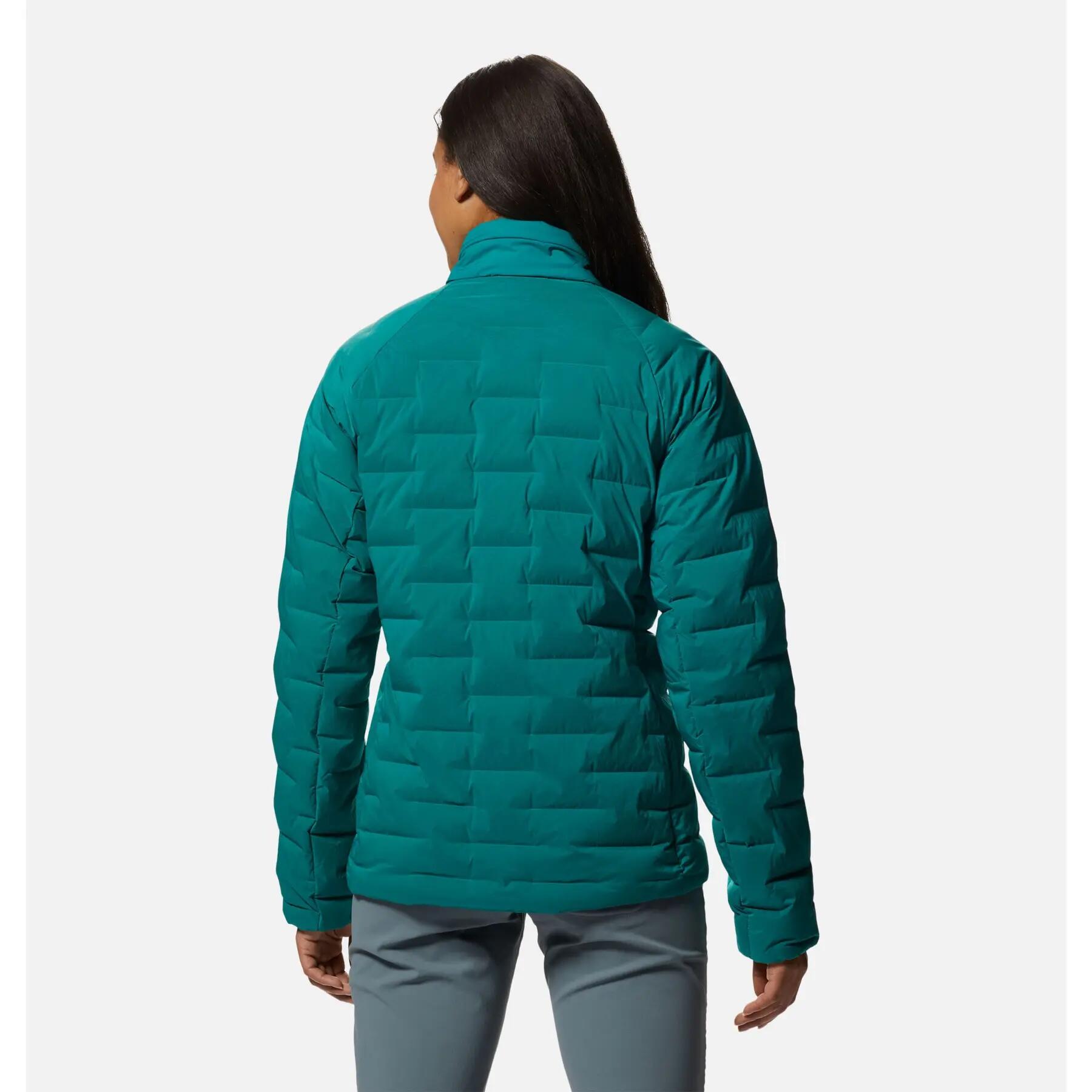 Chaqueta de senderismo Mountain Hardwear Stretchdown 6/7