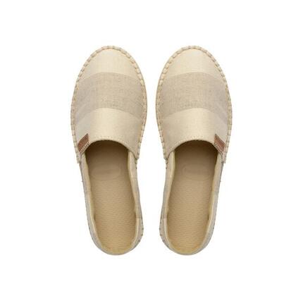 Damen-Espadrilles Havaianas Classic Flatform Eco