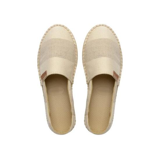 Damen-Espadrilles Havaianas Classic Flatform Eco