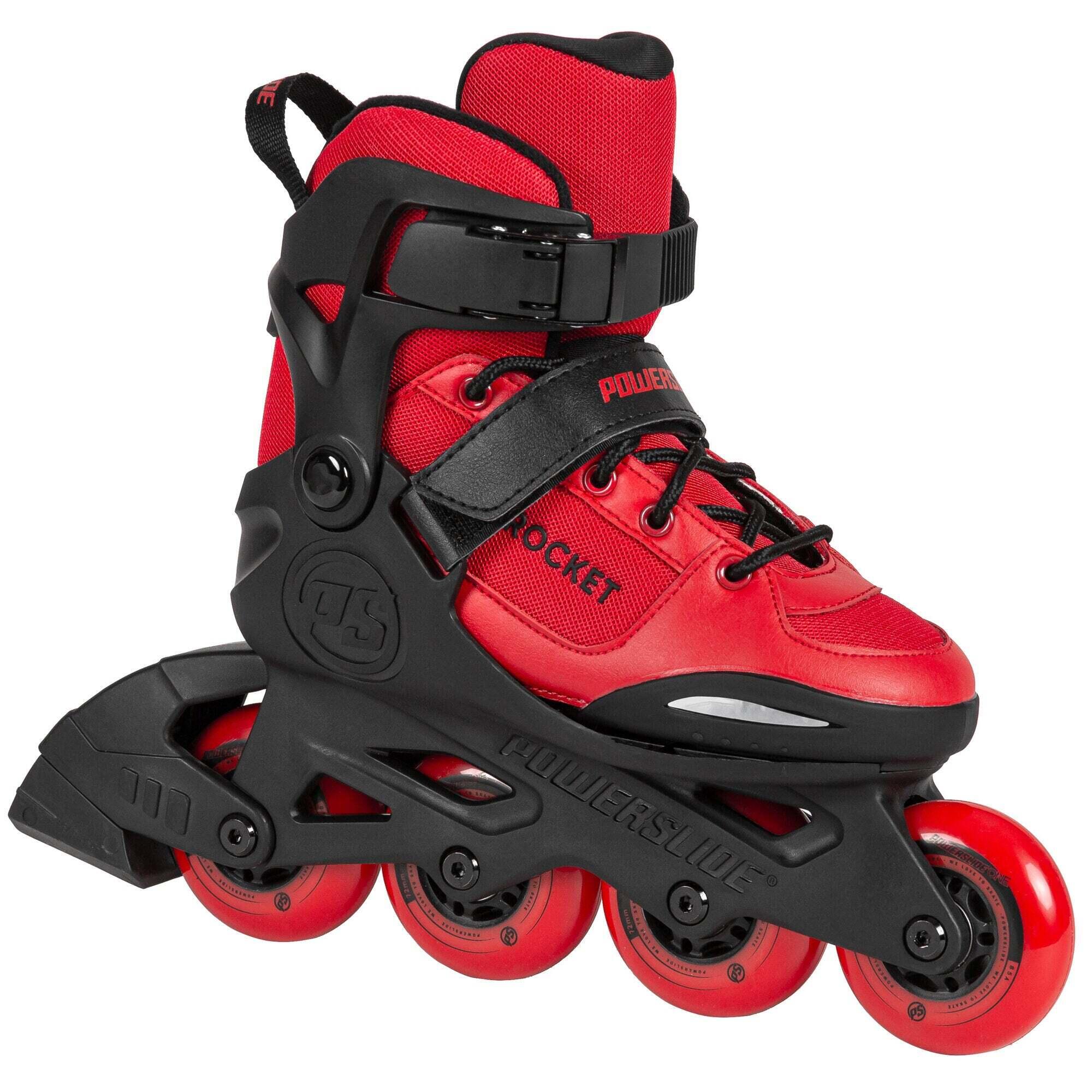 Rullo freeskate regolabile per bambini Powerslide 2/7