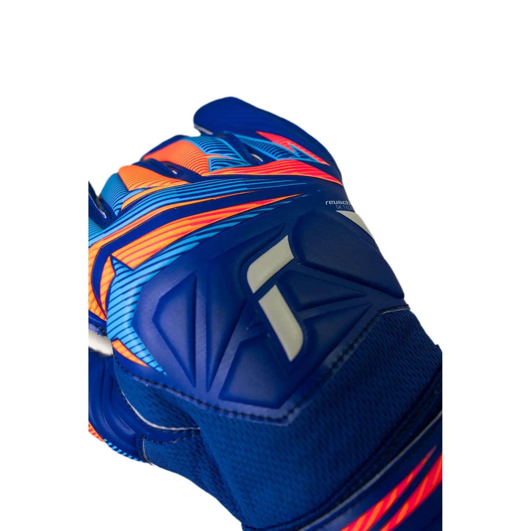 Rękawice bramkarskie Reusch Attrakt Grip 6/7